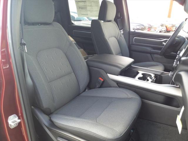 2023 RAM Ram 1500 RAM 1500 BIG HORN CREW CAB 4X4 57 BOX