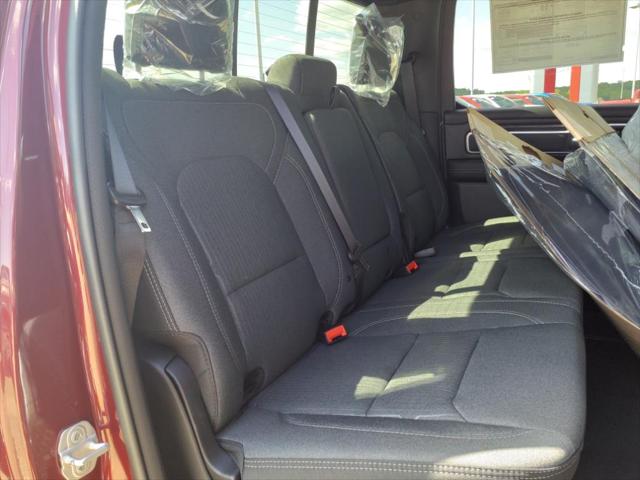 2023 RAM Ram 1500 RAM 1500 BIG HORN CREW CAB 4X4 57 BOX