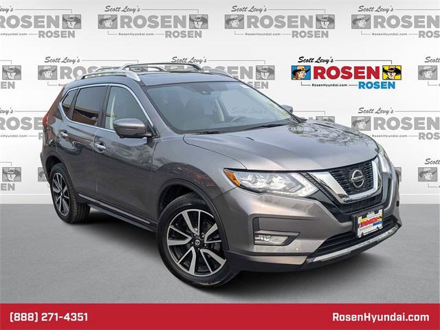 nissan rogue sl awd for sale