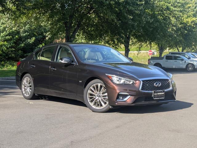 2020 Infiniti Q50