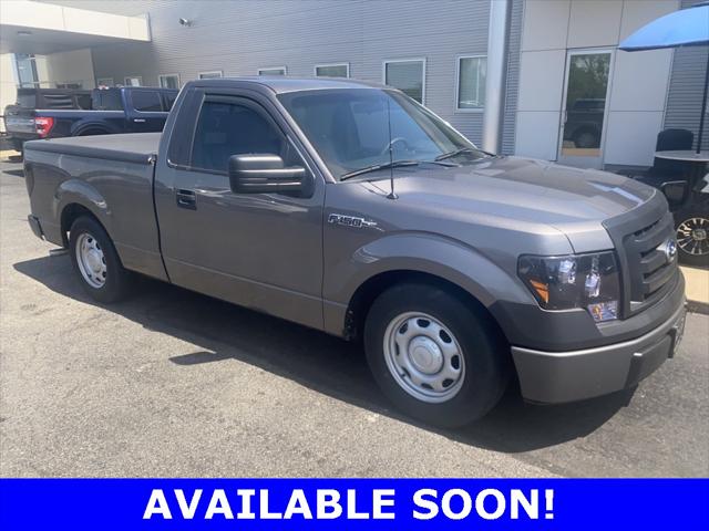 2012 Ford F-150 XL's photo