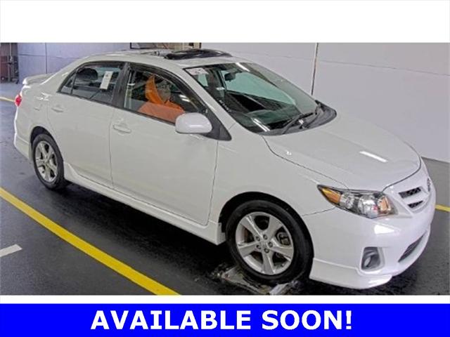 2011 Toyota Corolla