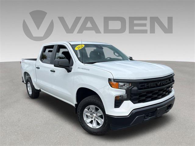 2022 Chevrolet Silverado 1500
