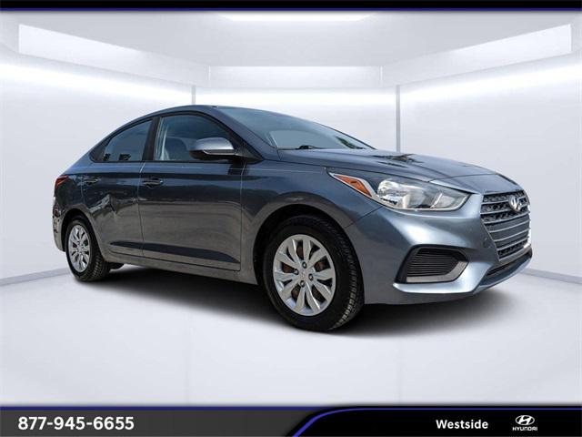 2019 Hyundai Accent SE for sale in Jacksonville, FL