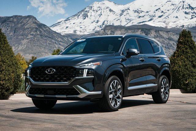 2023 Hyundai Santa Fe