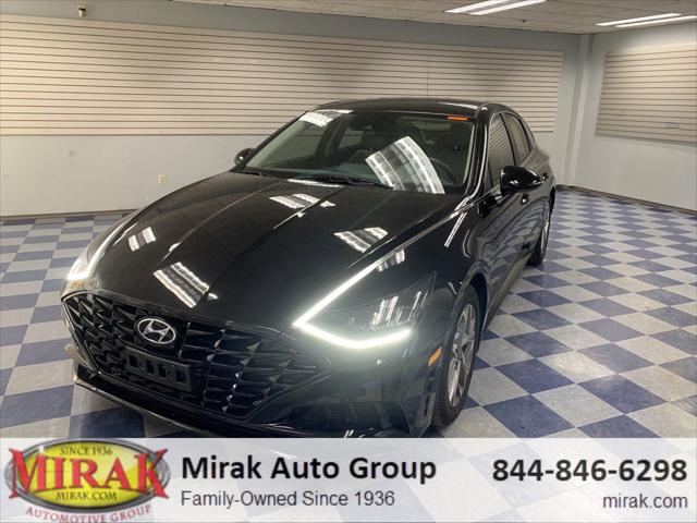 2020 Hyundai Sonata