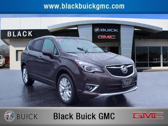 2020 Buick Envision AWD Premium I