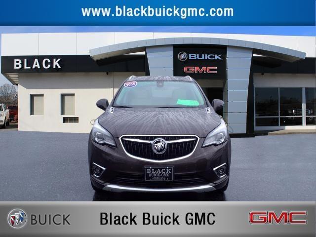 2020 Buick Envision AWD Premium I