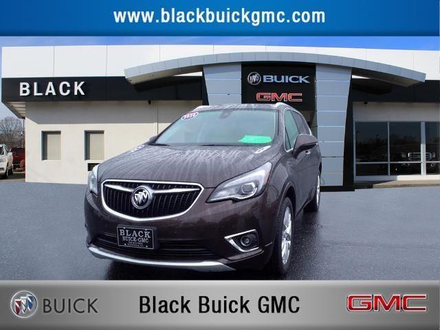 2020 Buick Envision AWD Premium I
