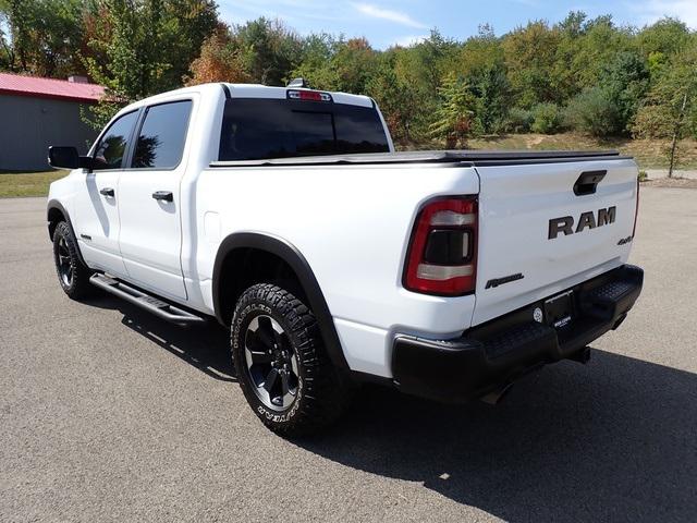 2022 RAM 1500 Rebel Crew Cab 4x4 57 Box