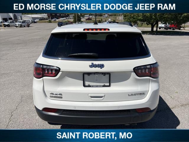 2021 Jeep Compass Limited 4X4 2021 Jeep Compass Limited 4X4