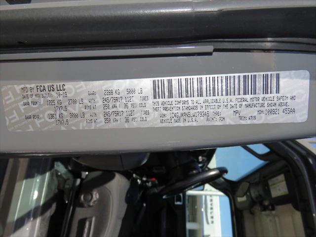 2020 Jeep Wrangler Sport 4X4