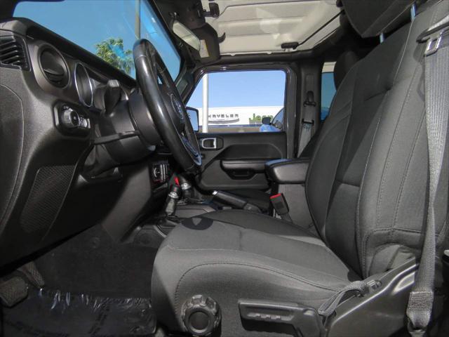 2020 Jeep Wrangler Sport 4X4