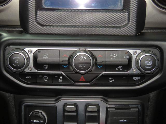 2020 Jeep Wrangler Sport 4X4
