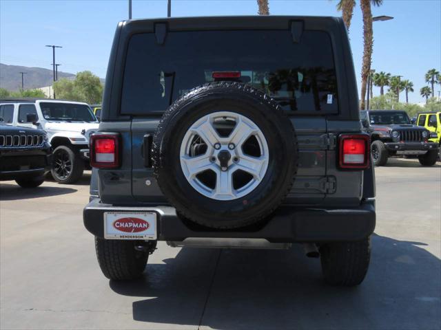 2020 Jeep Wrangler Sport 4X4