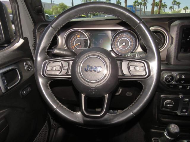 2020 Jeep Wrangler Sport 4X4