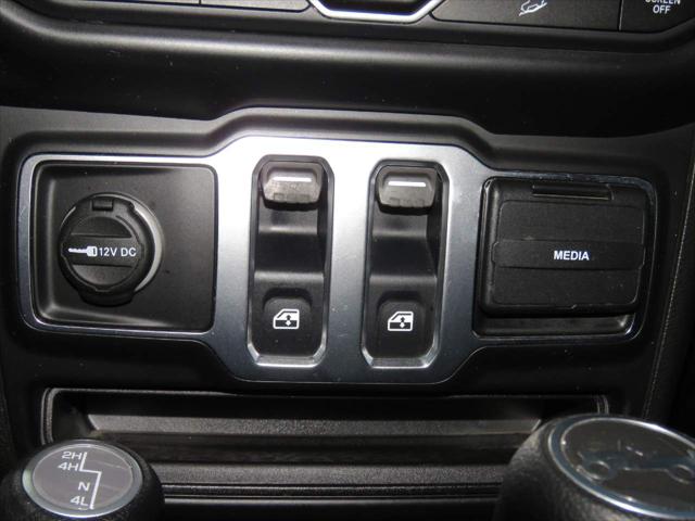 2020 Jeep Wrangler Sport 4X4