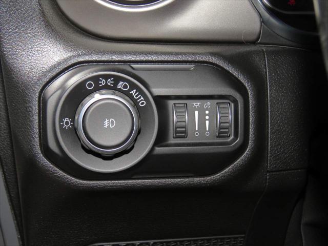 2020 Jeep Wrangler Sport 4X4