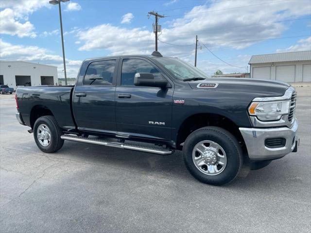 2021 RAM 2500 Big Horn Crew Cab 4x4 64 Box