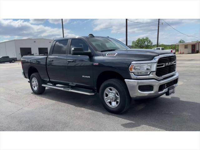 2021 RAM 2500 Big Horn Crew Cab 4x4 64 Box