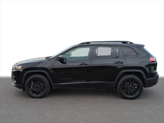 2023 Jeep Cherokee Altitude Lux 4x4