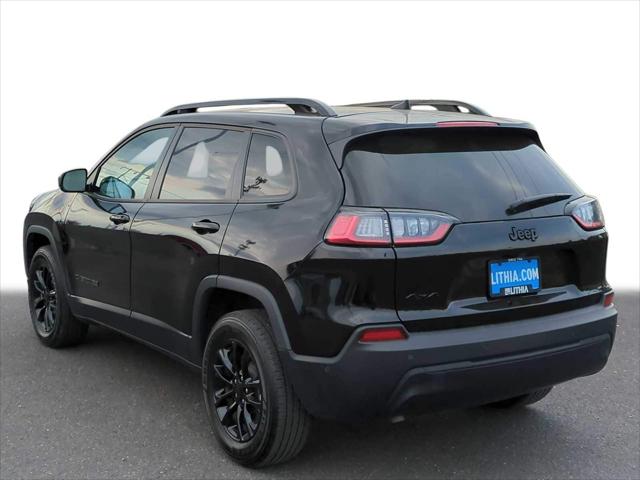 2023 Jeep Cherokee Altitude Lux 4x4