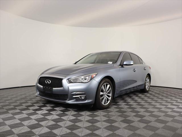 2015 INFINITI Q50 Premium