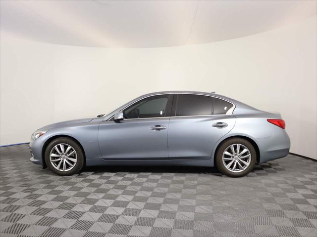 2015 INFINITI Q50 Premium