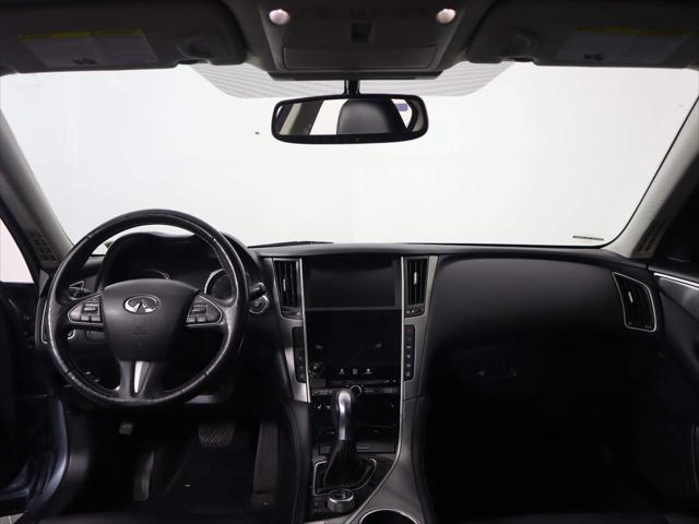 2015 INFINITI Q50 Premium