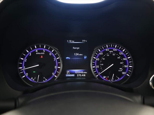 2015 INFINITI Q50 Premium