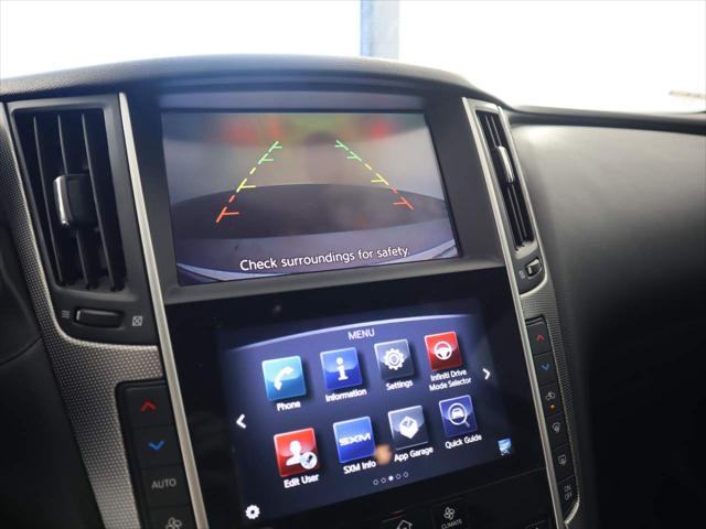 2015 INFINITI Q50 Premium