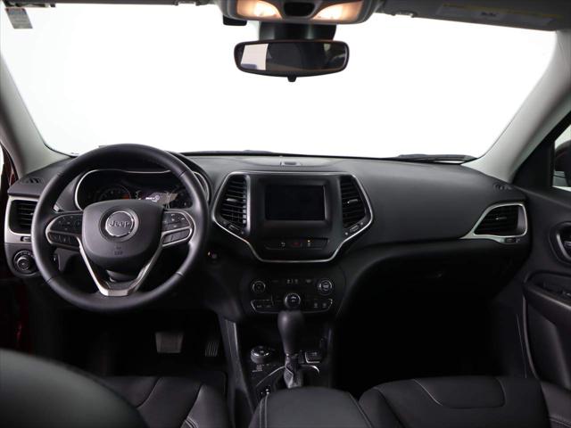 2021 Jeep Cherokee Latitude Lux 4X4