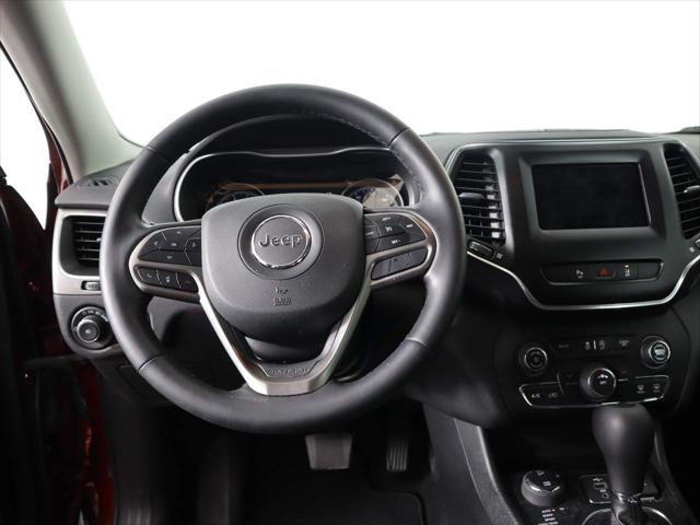 2021 Jeep Cherokee Latitude Lux 4X4