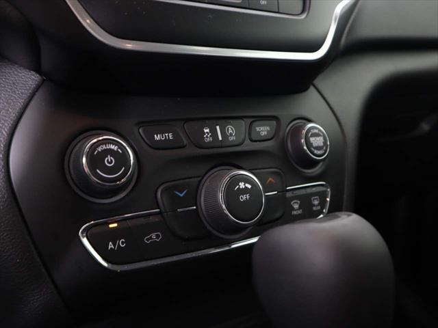 2021 Jeep Cherokee Latitude Lux 4X4