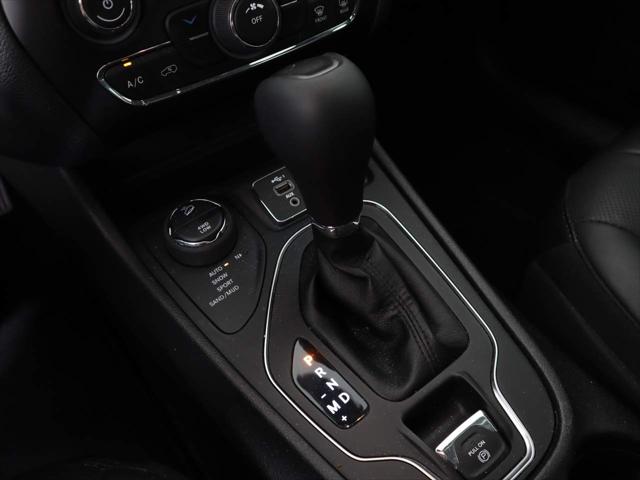 2021 Jeep Cherokee Latitude Lux 4X4