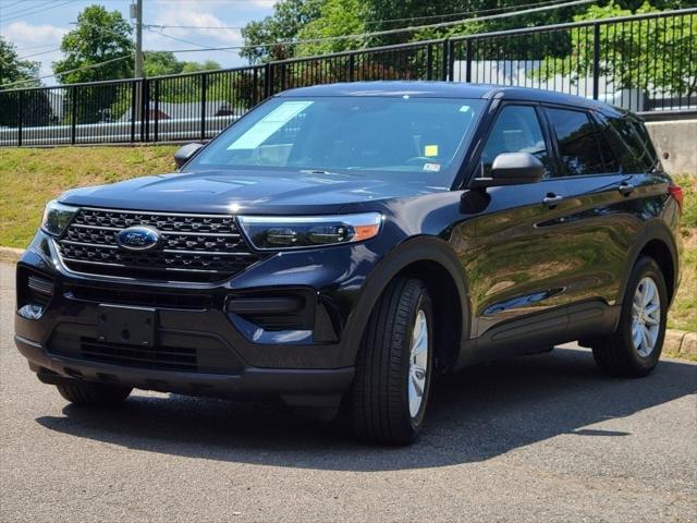 2021 Ford Explorer Base