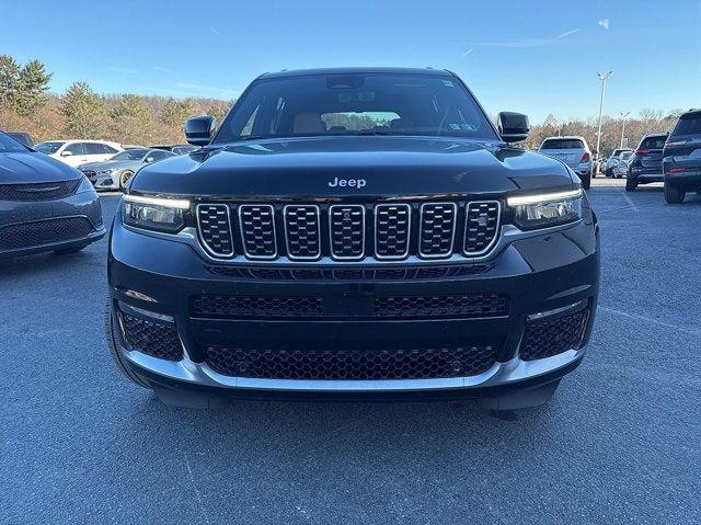 2021 Jeep Grand Cherokee L Summit 4x4 2021 Jeep Grand Cherokee L Summit 4x4