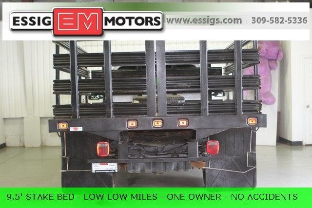 2015 Ford F-350 Chassis XL