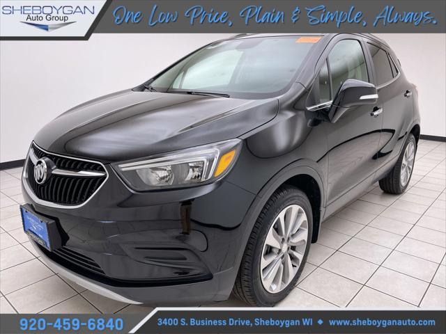 2019 Buick Encore FWD Preferred