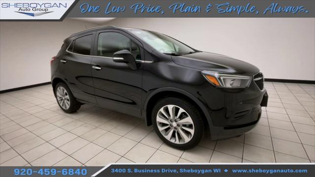 2019 Buick Encore FWD Preferred