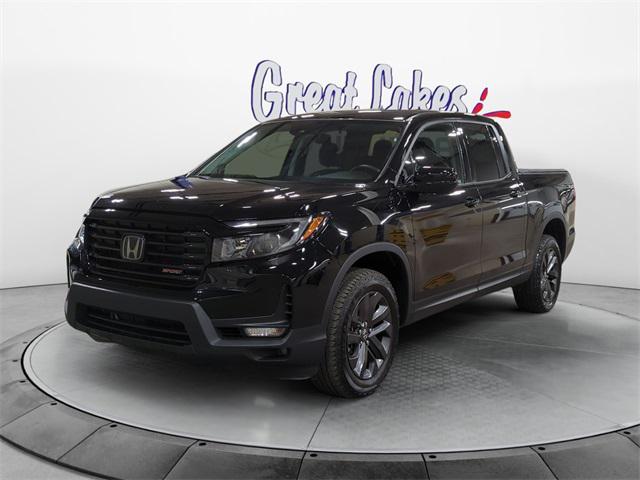 2021 Honda Ridgeline