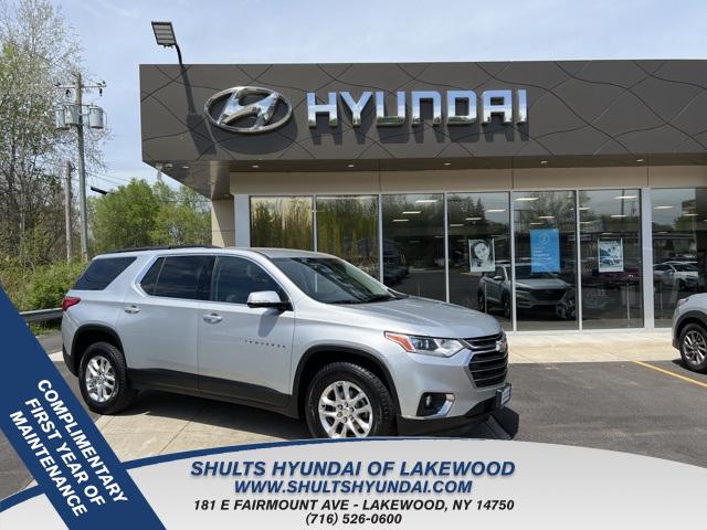 2019 Chevrolet Traverse