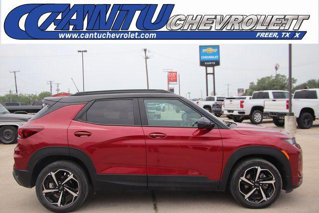 2021 Chevrolet TrailBlazer FWD RS for sale in Freer, TX