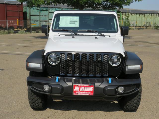 2023 Jeep Wrangler 4xe 4x4