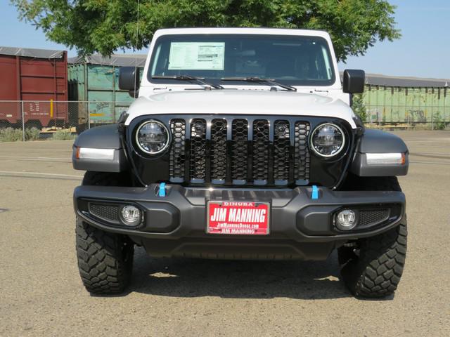 2023 Jeep Wrangler 4xe 4x4