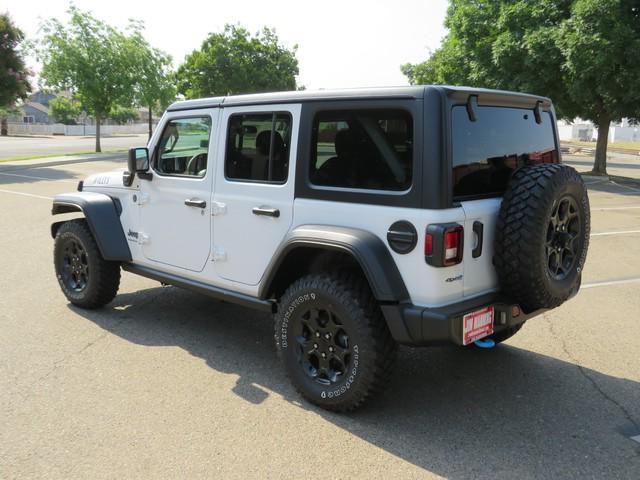 2023 Jeep Wrangler 4xe 4x4