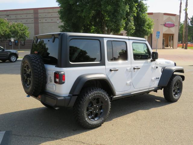 2023 Jeep Wrangler 4xe 4x4