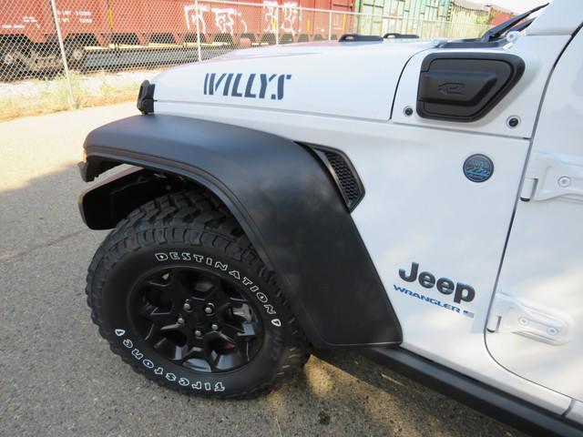 2023 Jeep Wrangler 4xe 4x4