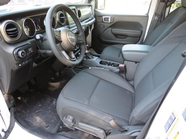 2023 Jeep Wrangler 4xe 4x4