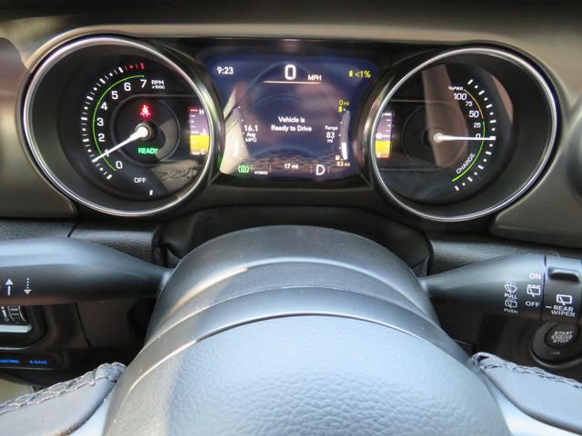 2023 Jeep Wrangler 4xe 4x4